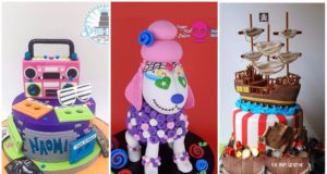 Competition: Designer of the Worlds Well Crafted Cake