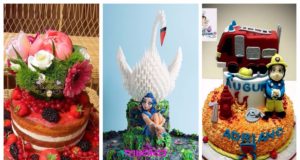 Competition: Most Favorite Cake Artist In The World