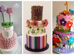 Vote: Artist of the Worlds Finest Cake Masterpiece
