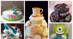 Vote: Worlds Highly Prestigious Cake Decorator