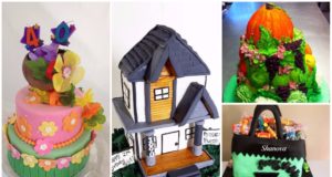 Competition: Artist of the Worlds Super Adorable Cake