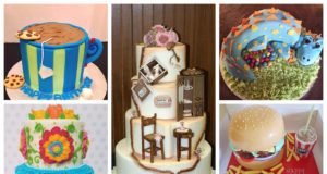 Competition: Decorator of the Worlds Super Captivating Cake