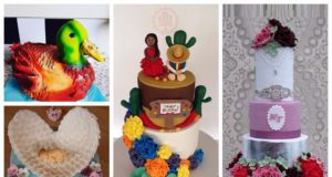 Competition: Designer of the Worlds Super Charming Cake