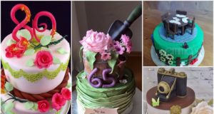 Competition: Worlds Most Ultimate Cake Expert