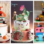 Competition: Worlds Super Artistic Cake Expert