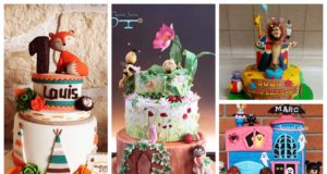 Competition: Worlds Super Artistic Cake Expert