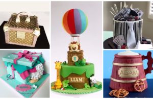 Competition: Decorator of the Worlds Most Wonderful Cake