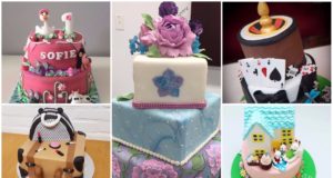 Competition: Worlds Highly Recommended Cake Artist