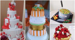 Competition: Super Fantastic Cake Artist In The World
