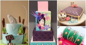 Vote: Worlds Highly Remarkable Cake Expert