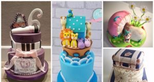 Vote: Worlds Most Trusted Cake Designer