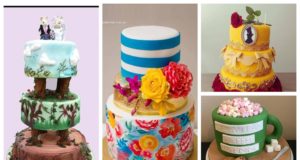 Competition: Best Cake Artist 2017
