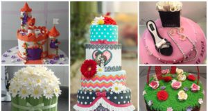 Competition: Worlds All Time Favorite Cake Artist