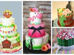 Competition: Worlds Super Magnificent Cake Decorator