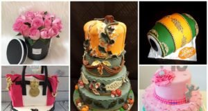 Join/Vote: Designer Of The Worlds Sensational Cake