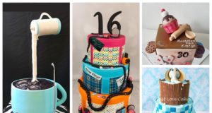 Search For The Worlds Award-Winning Cake Decorator