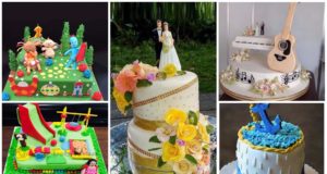 Vote: Worlds Most Spectacular Cake Decorator