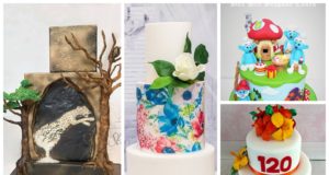 Competition: Artist Of The World's Most Beautiful Cake