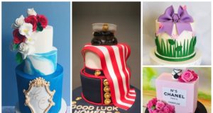 Competition: Words Most Stunning Cake