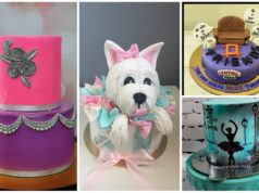 Competition: Worlds Highly Exceptional Cake Decorator