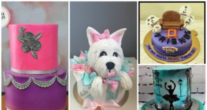 Competition: Worlds Highly Exceptional Cake Decorator