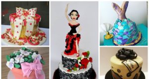 Competition: Worlds Most Remarkable Cake