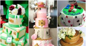 Competition: Designer of the World's Super Extraordinary Cake