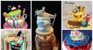 Competition: Artist of the Worlds Most Wonderful Cake Masterpiece