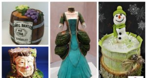 Competition: Designer of the Worlds Most Fabulous Cake