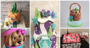 Competition: World-Class Cake Decorator