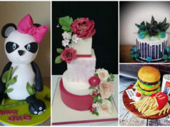 Competition: Worlds Highly Sensational Cake