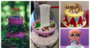 Competition: Designer of the Worlds Mind-Blowing Cake