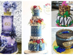 Competition: Worlds Jaw-Dropping Cake