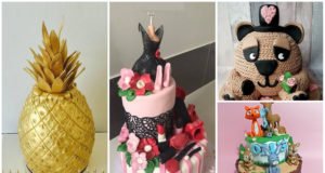 Vote: Worlds Award-Winning Cake Expert