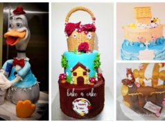 Vote: World’s Super Phenomenal Cake