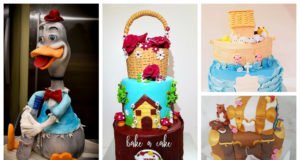 Vote: World’s Super Phenomenal Cake