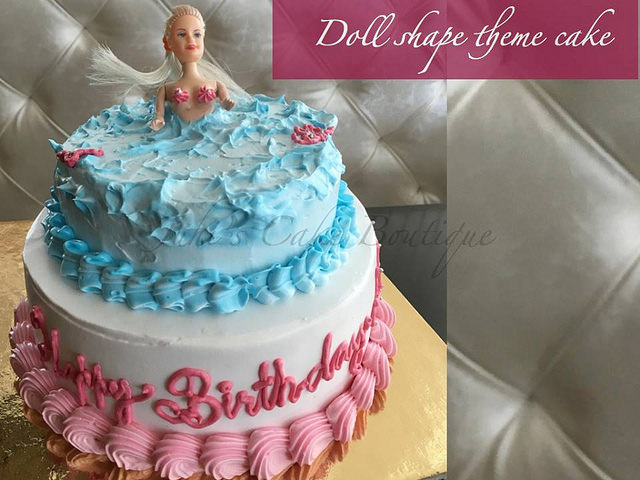 Cake by Juhi’s Cake Boutique