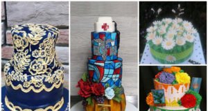 Vote: Worlds Super Invincible Cake Designer