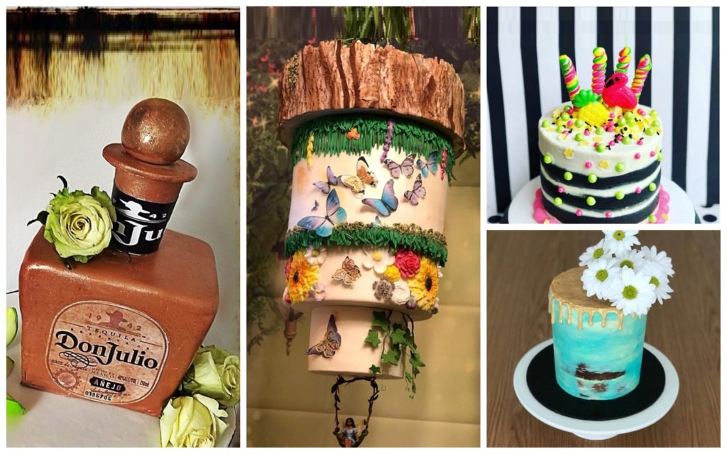 Winner Cake Vote: World's Award-Winning Cake Designer