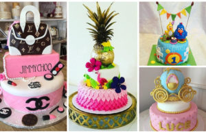 Vote: Artist of the Worlds Super Enticing Cake