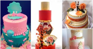 Vote: Artist of the Worlds Mind-Boggling Cake