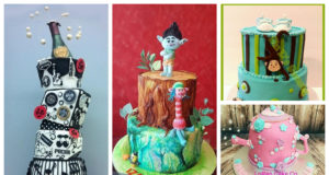 Vote: Decorator of the Worlds Super Charming Cake