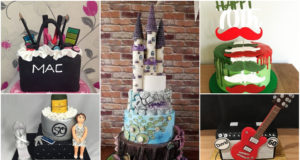 Vote: Artist of the Worlds Coolest Cake