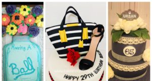 Vote: World's Highly Recommended Cake Expert