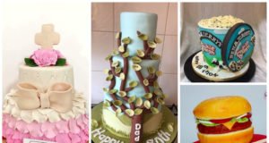 Vote: Worlds Super Extraordinary Cake Masterpiece