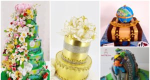 Vote: Decorator of the Worlds Superb Cake