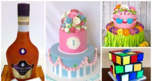 Vote: Artist of the Worlds Finest Cake