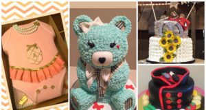 Vote: World-Class Cake Expert