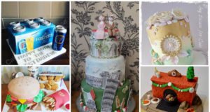 Vote: Designer of the Worlds Super Stunning Cake