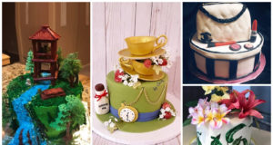 Vote: Worlds Top-Rated Cake Expert
